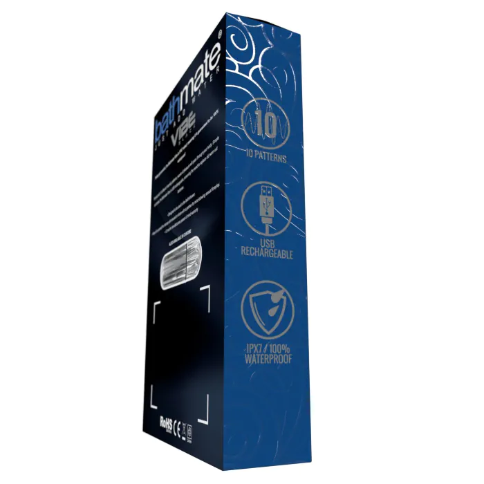 Вібропуля Bathmate Vibe Bullet Black — фото 4