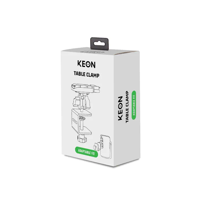 Кріплення на стіл для мастурбатора Kiiroo Keon Table Clamp — фото 7