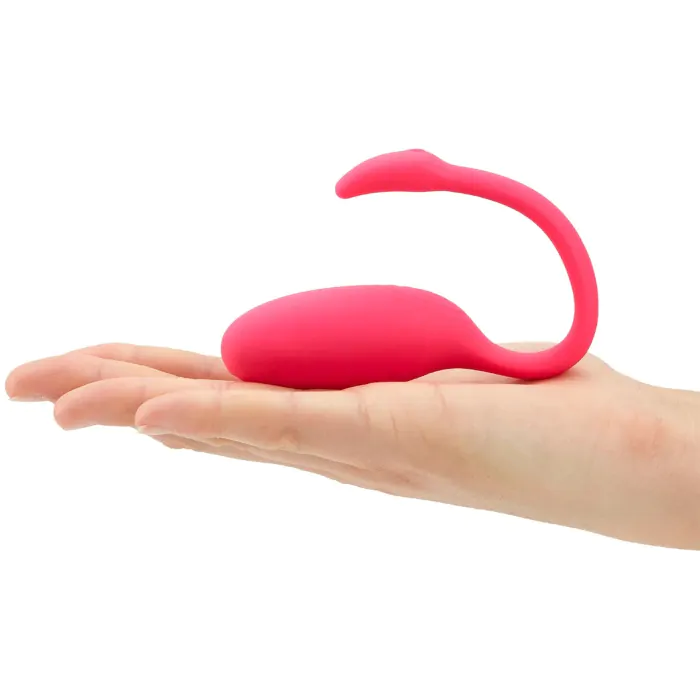 Смарт-віброяйце Magic Motion Flamingo Pink — фото 3