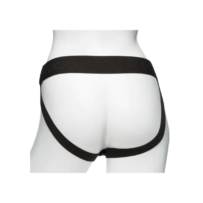 Страпон унісекс Doc Johnson Body Extensions BE Daring — фото 5