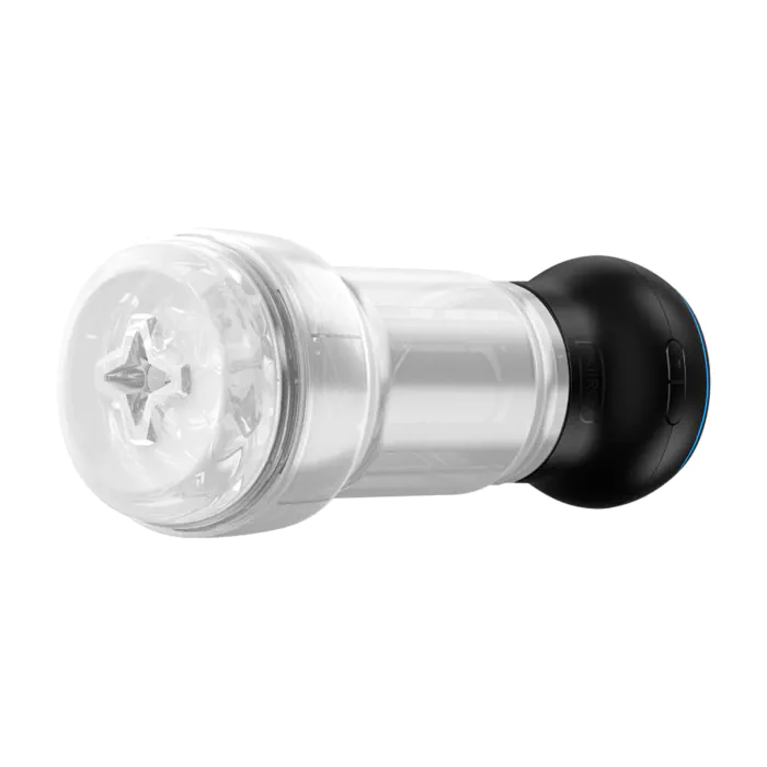 Мастурбатор Kiiroo Feel Pocket Crystal із PowerBlow Combo Set — фото 5