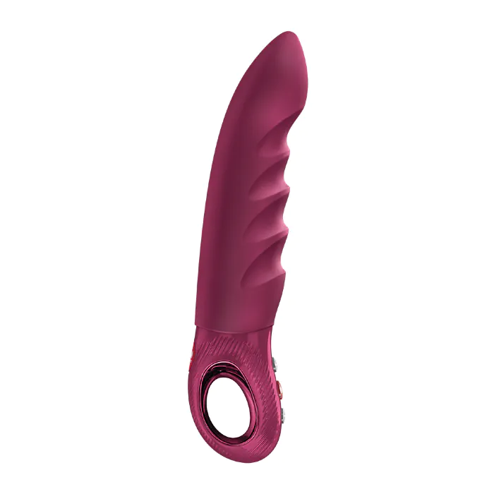 Пульсатор Fun Factory Stronic Deep Wine Red — фото 5