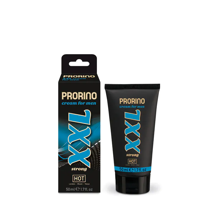 Крем HOT Prorino XXL