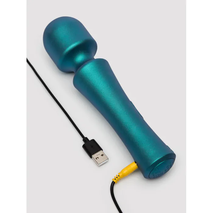 Вібратор ROMP Presto Rechargeable Silicone Mini Wand — фото 3