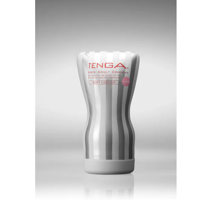 Мастурбатор Tenga Soft Case Cup Gentle — фото 4