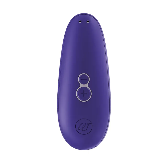 Вакуумний стимулятор Womanizer Starlet 3 Indigo — фото 3