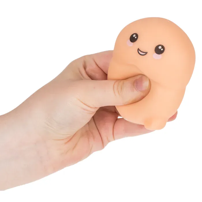 Іграшка-антистрес пеніс Orion Stretchy Penis Huggable — фото 6