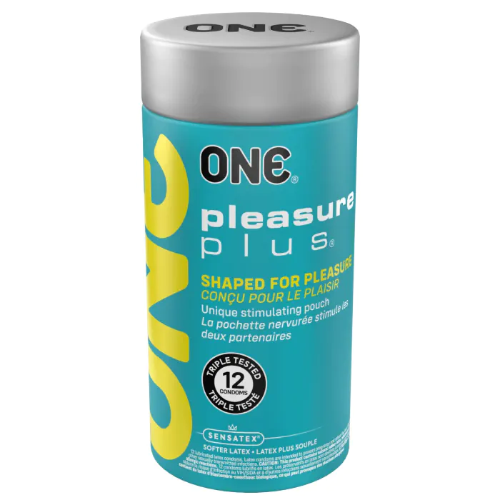 ONE Pleasure Plus 12 шт