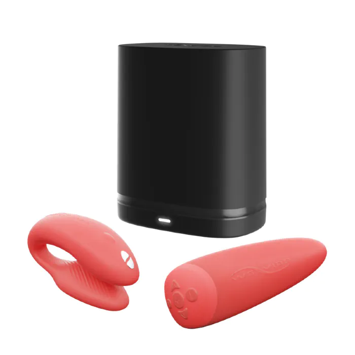 Вібратор We-Vibe Chorus Crave Coral — фото 6