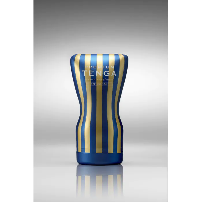 Мастурбатор Tenga Premium Soft Case Cup — фото 3