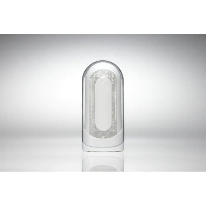 Мастурбатор Tenga Zero Gravity White — фото 13