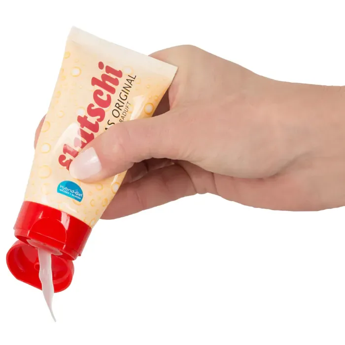 Лубрикант Flutschi das original water&silicone — фото 5