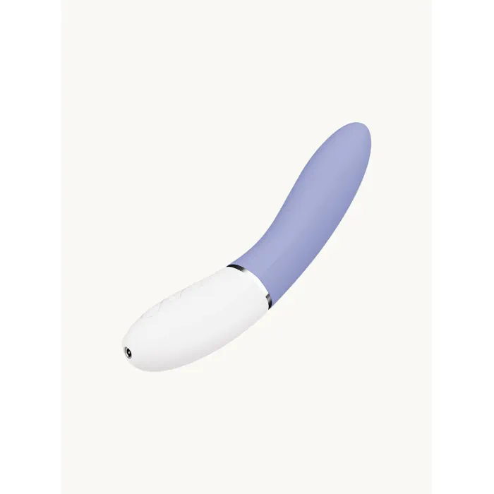 Вібратор LELO Liv 3 Powder Blue — фото 2