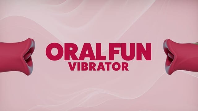 Стимулятор You2Toys Oral Fun Vibrator — фото 6