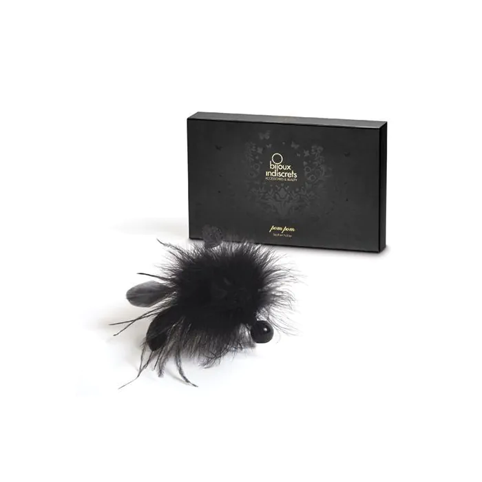 Лоскоталочка з пір'я Pom Pom Bijoux Indiscrets