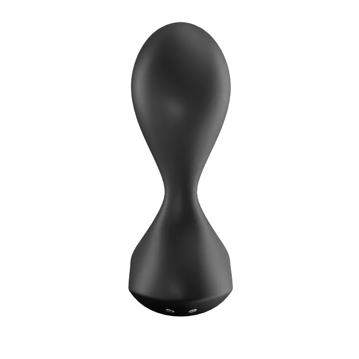 Анальна смарт-пробка з вібрацією Satisfyer Sweet Seal Black — фото 5