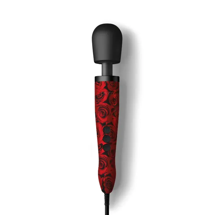 Вібромасажер Doxy Original Rose
