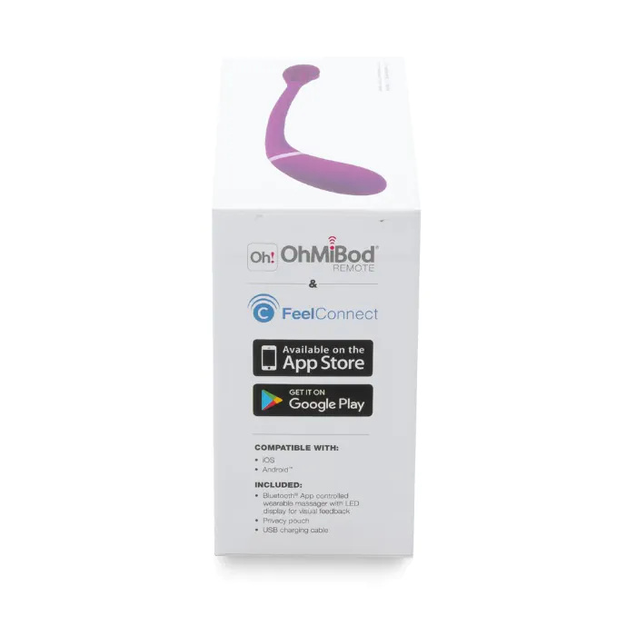 Інтерактивне віброяйце Ohmibod Esca2 for Kiiroo — фото 10