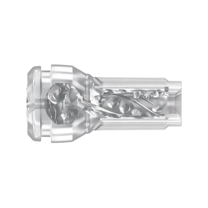 Мастурбатор Kiiroo Feel Pocket Crystal — фото 2