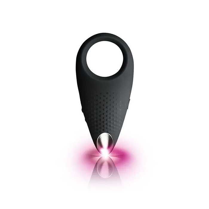 Ерекційне кільце з вібрацією Rocks Off Empower Men-X — фото 2