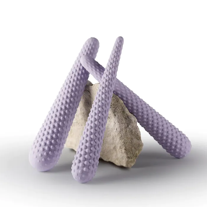 Система відновлення при вагінізмі Unite Silicone Dilators Set — фото 5