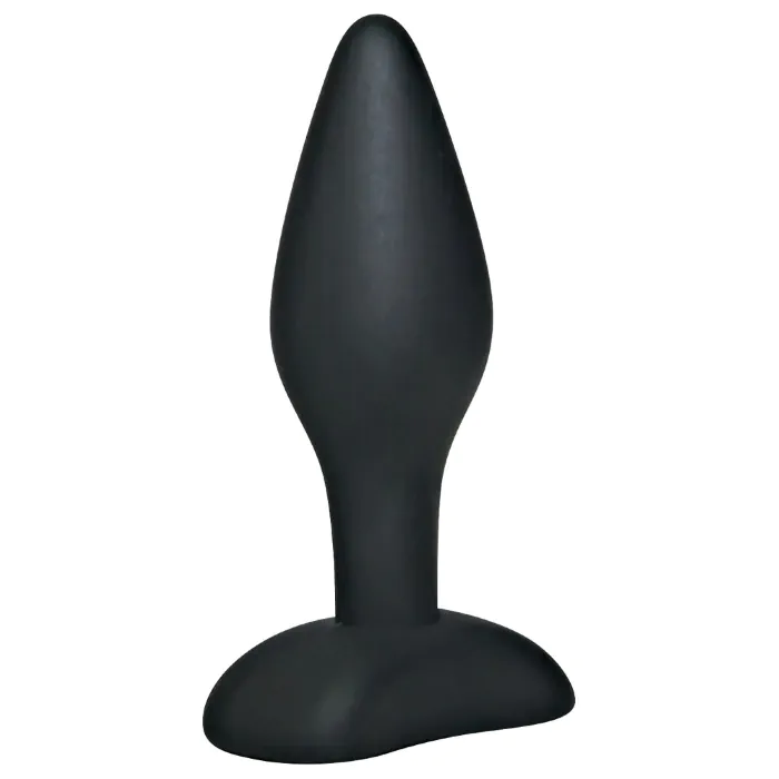 Анальний корок Black Velvets Butt Plug Small — фото 3