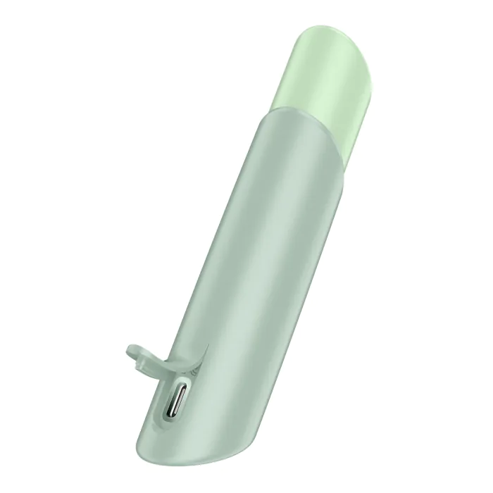 Вібратор помада Satisfyer Naughty Kiss — фото 4