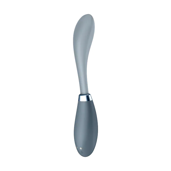 Вібратор Satisfyer G-Spot Flex 3 grey — фото 5