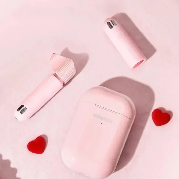Вібратори на палець з електростимуляцією KissYoy Viva Pods — фото 7