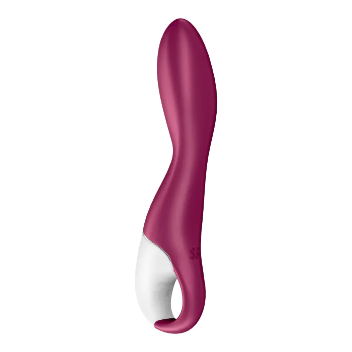 Смарт-вібратор Satisfyer Heated Thrill — фото 4
