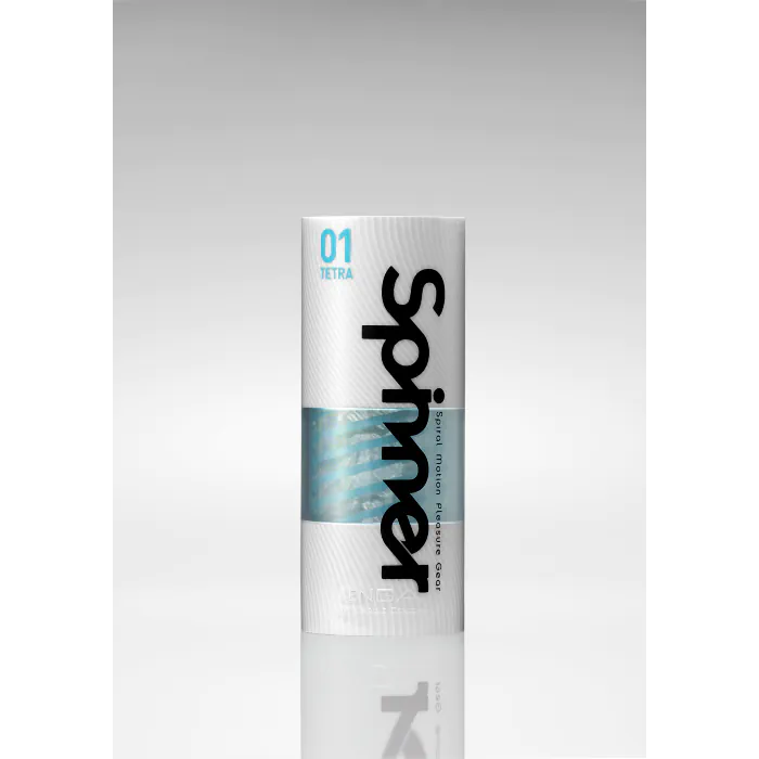 Мастурбатор Tenga Spinner Tetra — фото 6