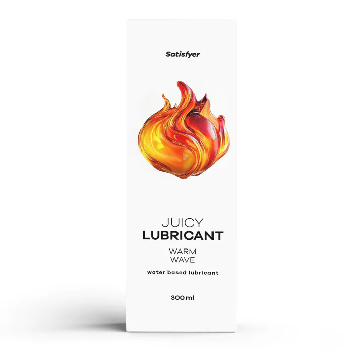 Лубрикант Satisfyer Juicy Lubricant Warm Wave 300 мл — фото 8