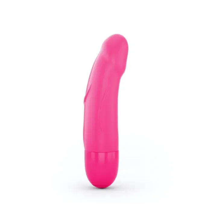 Вібратор Dorcel Real Vibration Pink