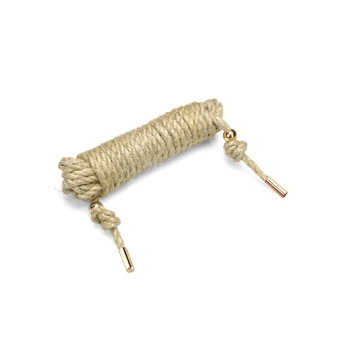 Мотузка для шибарі Liebe Seele Shibari 10 м Hemp