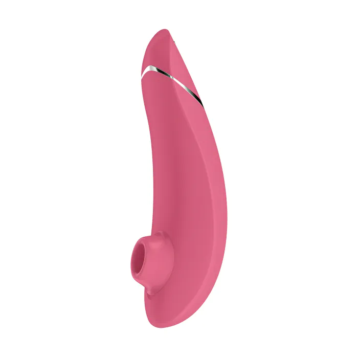 Кліторальний стимулятор Womanizer Premium Pink