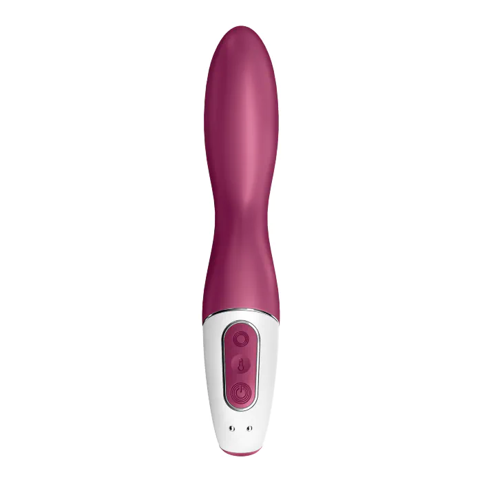 Смарт-вібратор Satisfyer Heated Thrill — фото 8