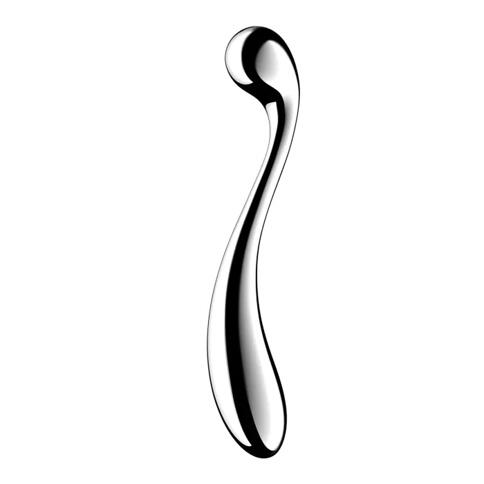 Металевий дилдо Satisfyer Star Force 4 — фото 2
