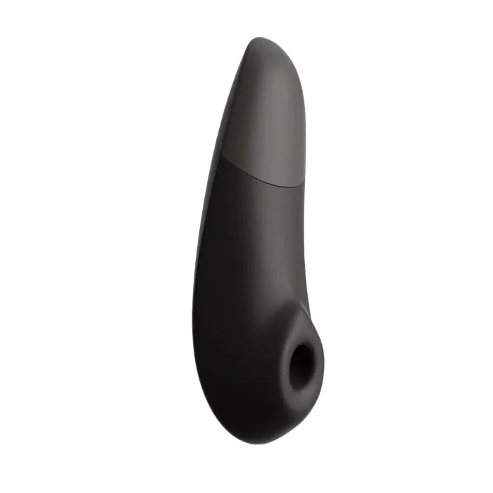 Вакуумний кліторальний стимулятор Womanizer Enhance Black