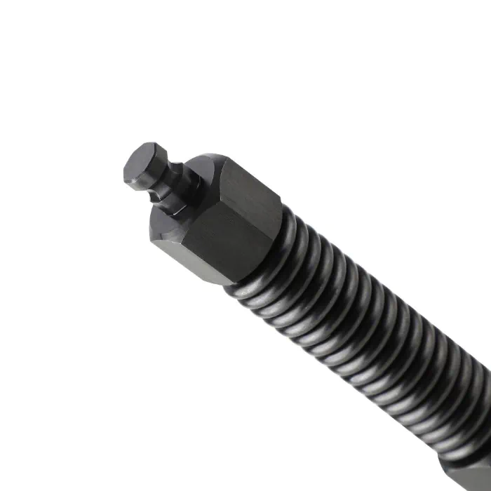 Пружинний адаптер із системою KlicLok для секс-машин Hismith Spring Connector — фото 8