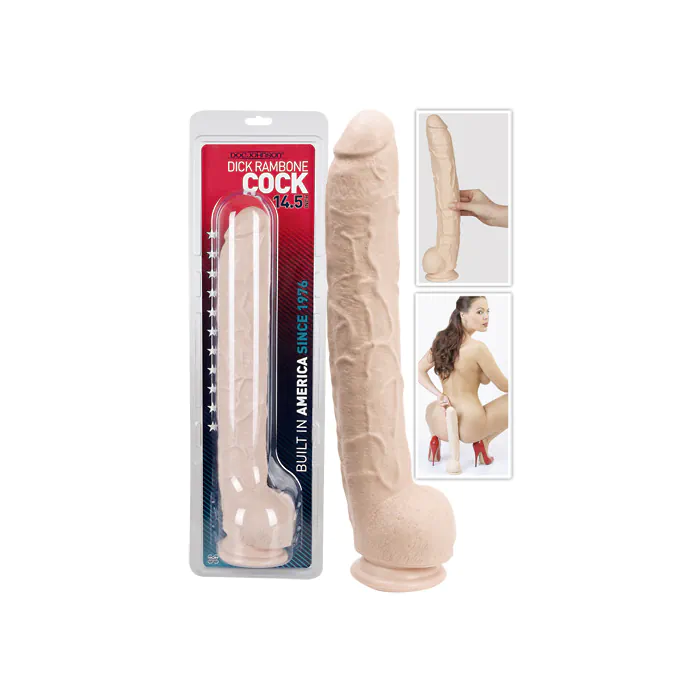 Фалоімітатор Dick Rambone Dong