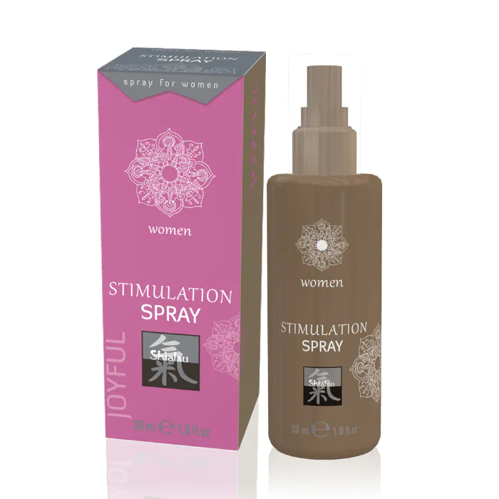 Спрей SHIATSU Stimulation Spray for women 30ml — фото 2