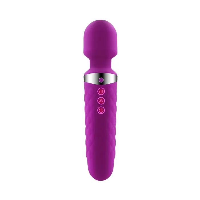Мінівібромасажер Alive Be Wanded Purple