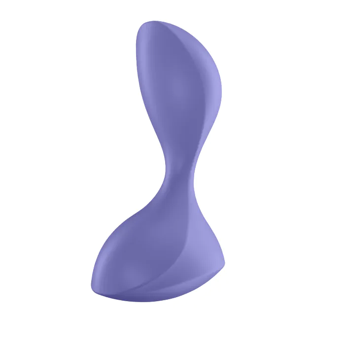 Анальна смартпробка з вібрацією Satisfyer Sweet Seal Violet — фото 3