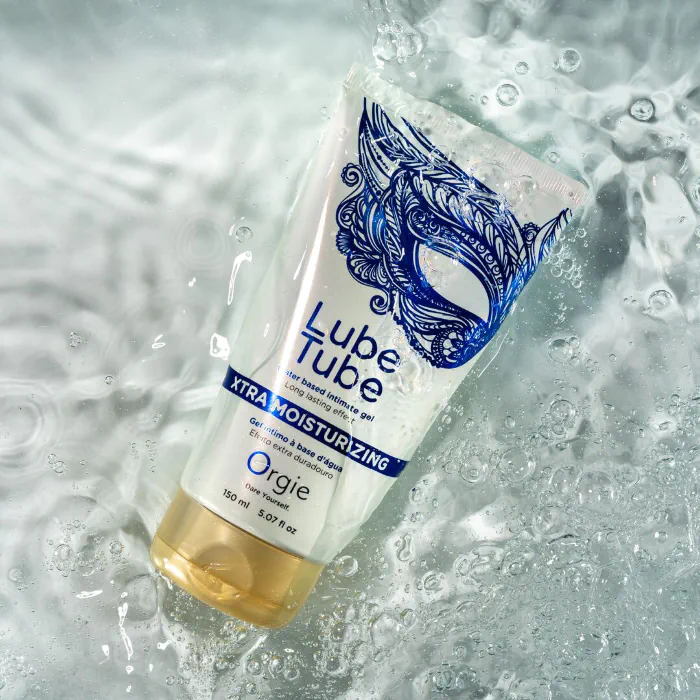 Лубрикант Orgie Lube Tube Xtra Moisturizing, 150 мл — фото 4