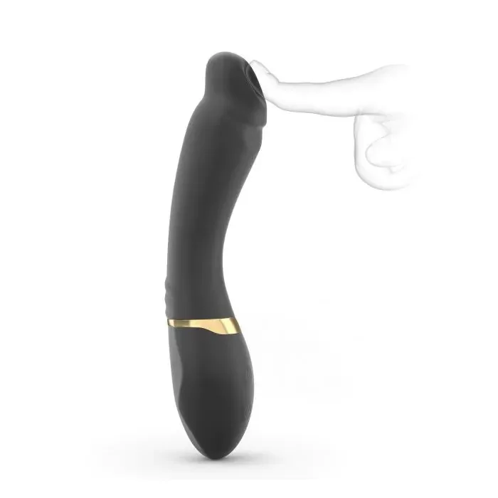 Вібратор Dorcel Tender Spot із функцією індивідуальної адаптації — фото 2