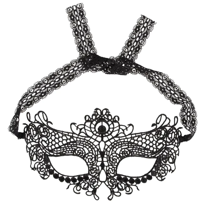 Ажурна маска Cottelli Collection Accessoires