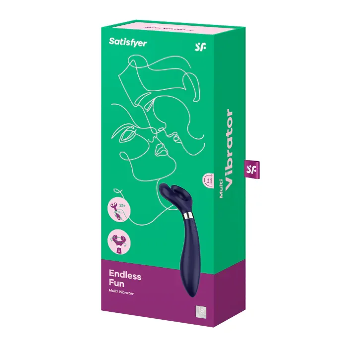 Стимулятор Endless Fun Satisfyer — фото 5