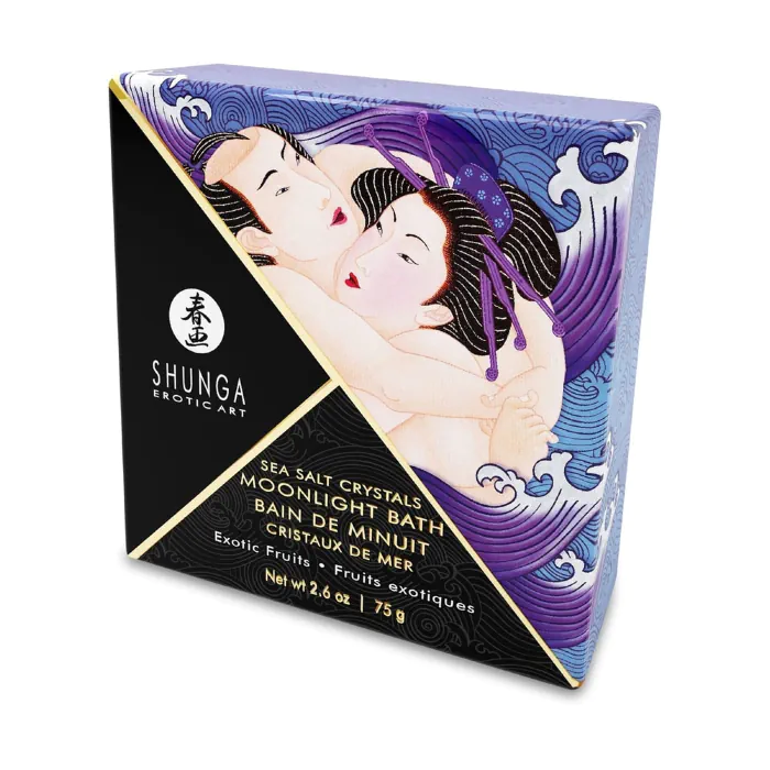 Сіль для ванни Shunga Moonlight Bath Exotic Fruits