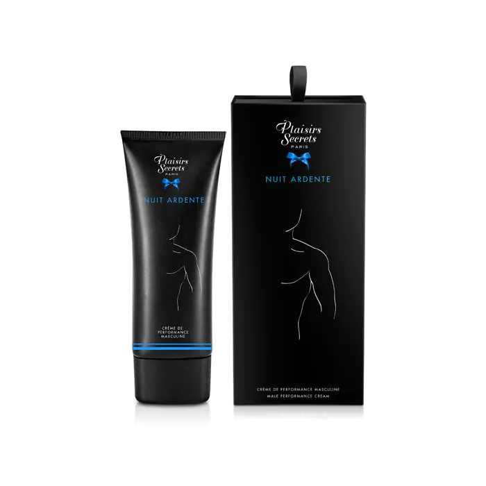 Крем для посилення ерекції Nuit Ardente Plaisir Secret