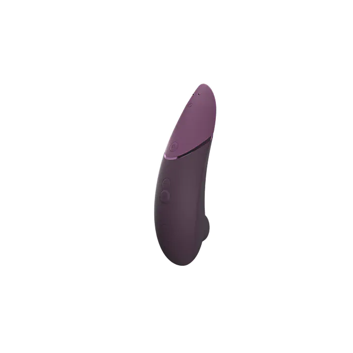 Вакуумний кліторальний стимулятор Womanizer Next Dark Purple — фото 3